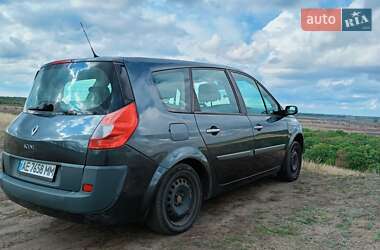 Минивэн Renault Grand Scenic 2008 в 