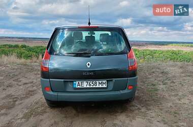 Минивэн Renault Grand Scenic 2008 в 