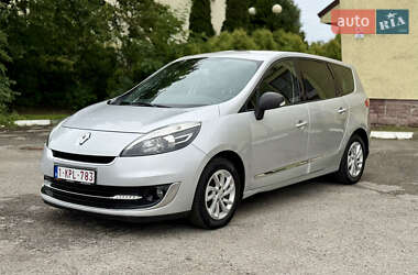 Минивэн Renault Grand Scenic 2013 в Калуше