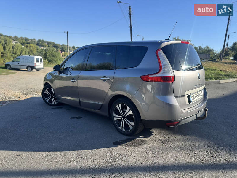 Минивэн Renault Grand Scenic 2010 в Умани фото 6 Минивэн Renault Grand Scenic 2010 в Умани