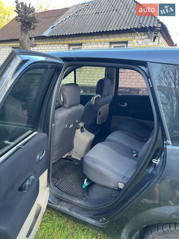 Минивэн Renault Grand Scenic 2006 в Черкассах