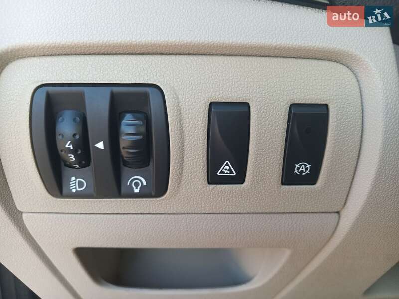 Минивэн Renault Grand Scenic 2012 в Днепре