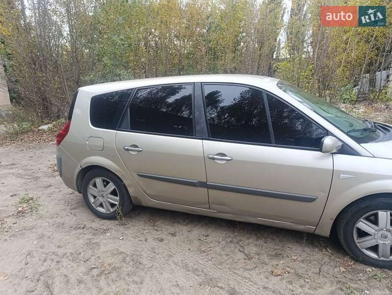 Минивэн Renault Grand Scenic 2008 в Софиевской Борщаговке