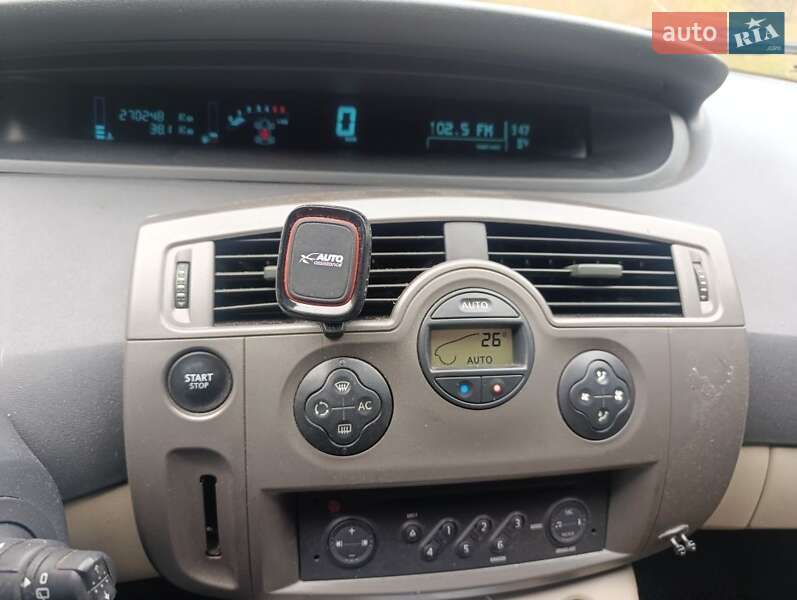 Минивэн Renault Grand Scenic 2008 в Софиевской Борщаговке