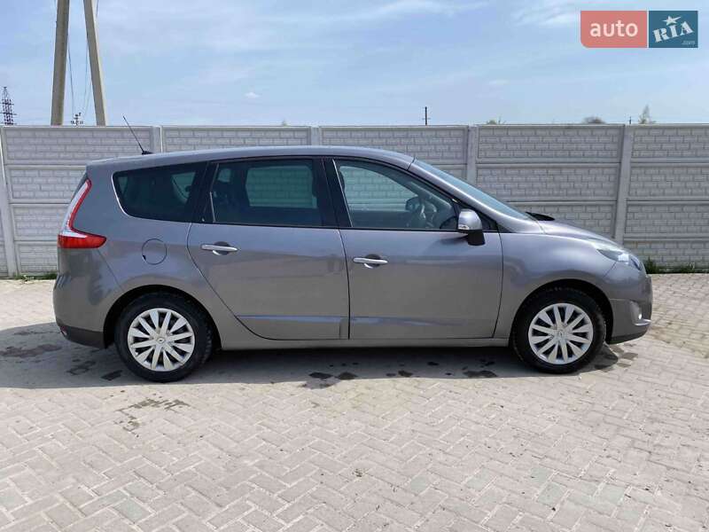 Минивэн Renault Grand Scenic 2010 в Виннице фото 4 Минивэн Renault Grand Scenic 2010 в Виннице