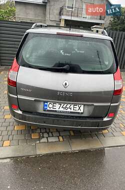 Мінівен Renault Grand Scenic 2009 в  фото 16 Мінівен Renault Grand Scenic 2009 в