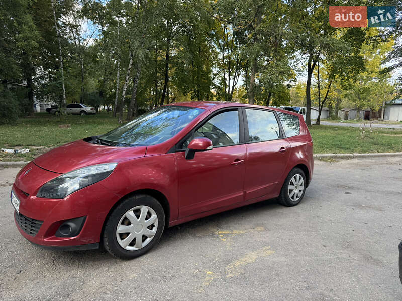 Минивэн Renault Grand Scenic 2009 в Харькове