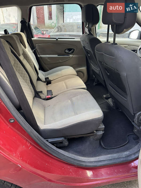 Минивэн Renault Grand Scenic 2009 в Харькове