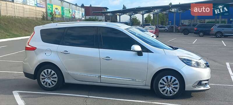 Минивэн Renault Grand Scenic 2013 в Виннице фото Минивэн Renault Grand Scenic 2013 в Виннице