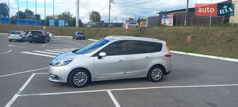 Минивэн Renault Grand Scenic 2013 в Виннице фото 13 Минивэн Renault Grand Scenic 2013 в Виннице