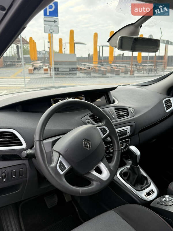 Минивэн Renault Grand Scenic 2012 в Луцке