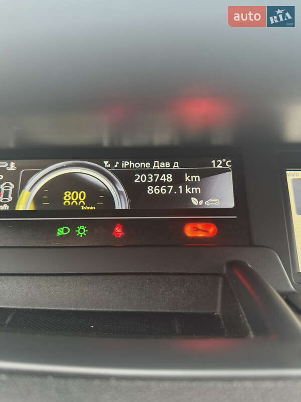 Минивэн Renault Grand Scenic 2012 в Луцке