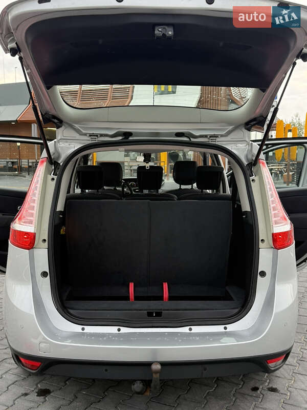 Минивэн Renault Grand Scenic 2012 в Луцке