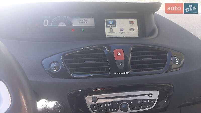 Минивэн Renault Grand Scenic 2011 в Харькове фото 4 Минивэн Renault Grand Scenic 2011 в Харькове