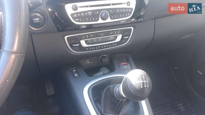 Минивэн Renault Grand Scenic 2011 в Харькове фото 8 Минивэн Renault Grand Scenic 2011 в Харькове
