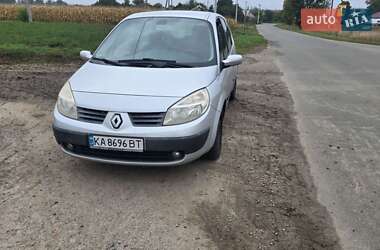 Мінівен Renault Grand Scenic 2005 в Києві