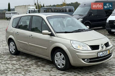 Минивэн Renault Grand Scenic 2008 в Староконстантинове