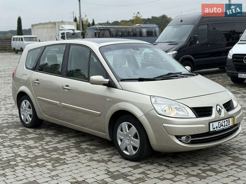 Renault Grand Scenic 2008
