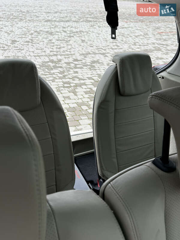 Минивэн Renault Grand Scenic 2008 в Староконстантинове