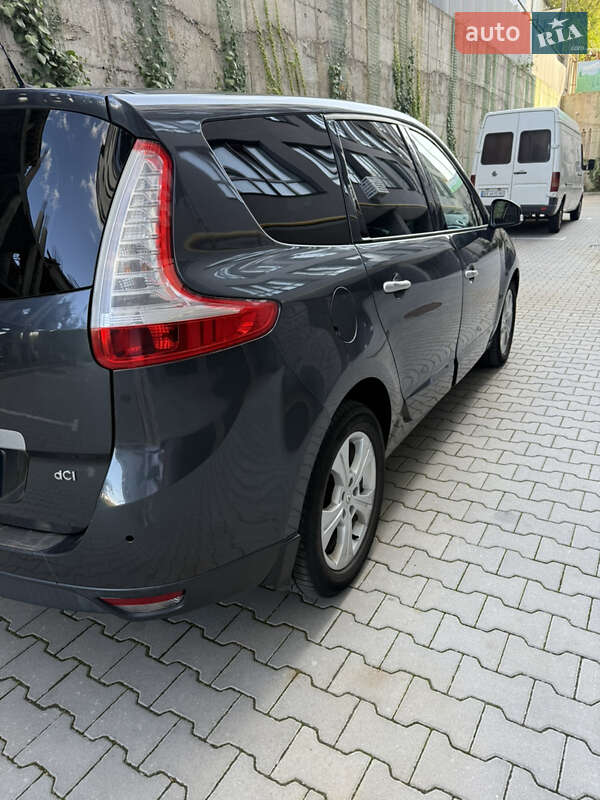 Мінівен Renault Grand Scenic 2010 в Хмельницькому