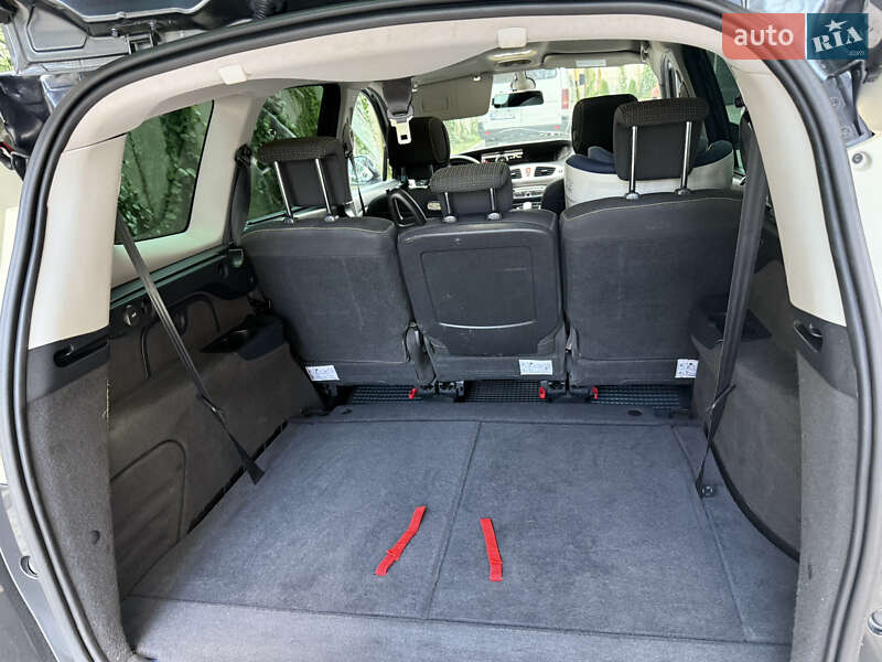 Мінівен Renault Grand Scenic 2010 в Хмельницькому