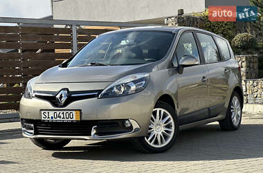 Минивэн Renault Grand Scenic 2012 в Стрые