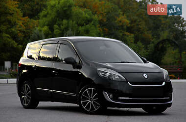 Мінівен Renault Grand Scenic 2013 в Дніпрі
