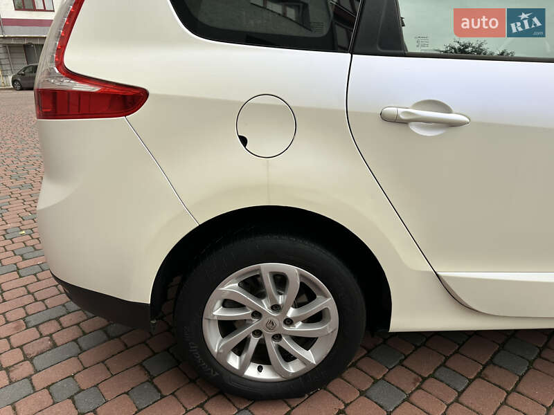 Минивэн Renault Grand Scenic 2014 в Ивано-Франковске