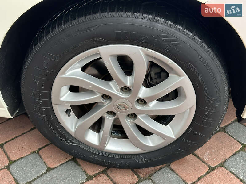 Минивэн Renault Grand Scenic 2014 в Ивано-Франковске