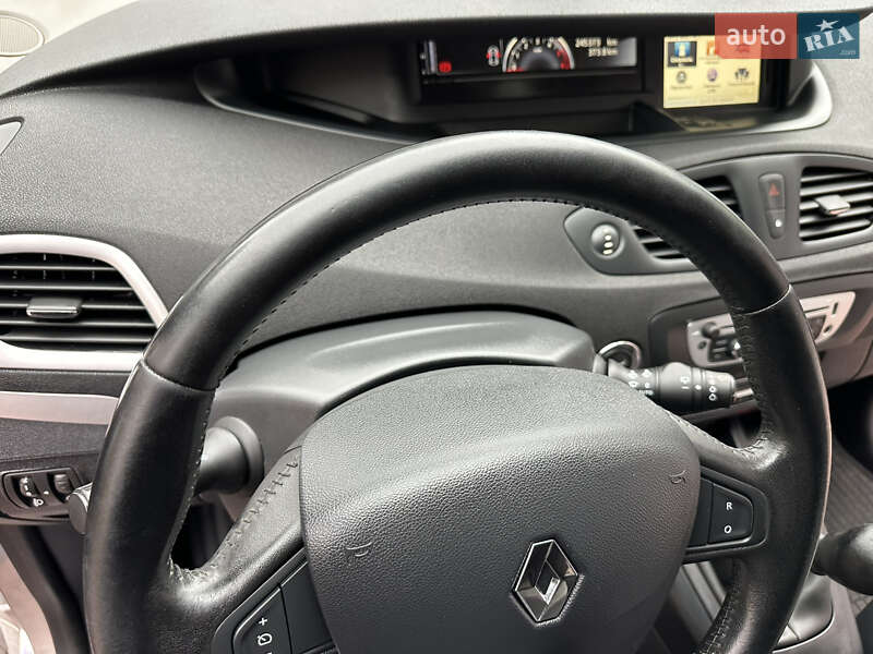 Минивэн Renault Grand Scenic 2014 в Ивано-Франковске