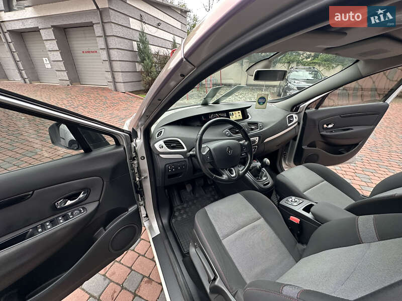 Минивэн Renault Grand Scenic 2014 в Ивано-Франковске