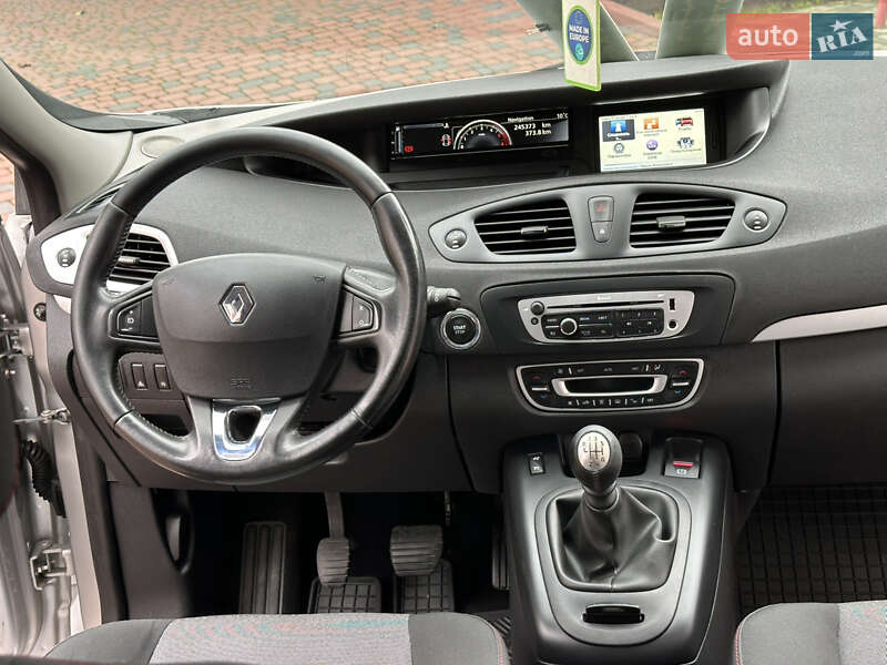 Минивэн Renault Grand Scenic 2014 в Ивано-Франковске