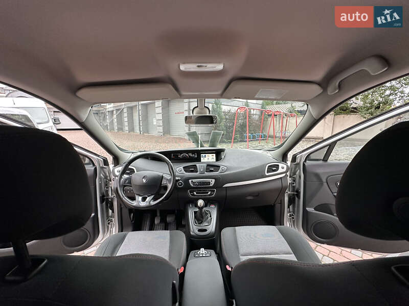Минивэн Renault Grand Scenic 2014 в Ивано-Франковске
