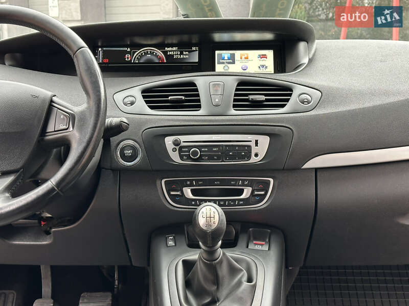 Минивэн Renault Grand Scenic 2014 в Ивано-Франковске