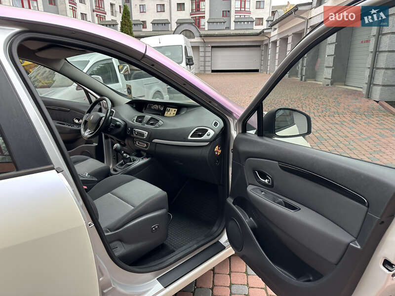 Минивэн Renault Grand Scenic 2014 в Ивано-Франковске