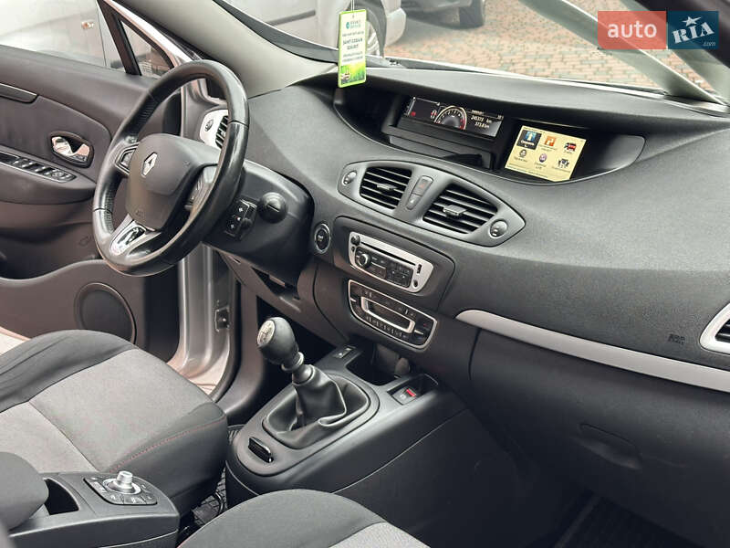 Минивэн Renault Grand Scenic 2014 в Ивано-Франковске