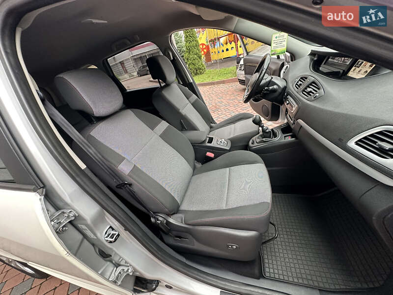 Минивэн Renault Grand Scenic 2014 в Ивано-Франковске