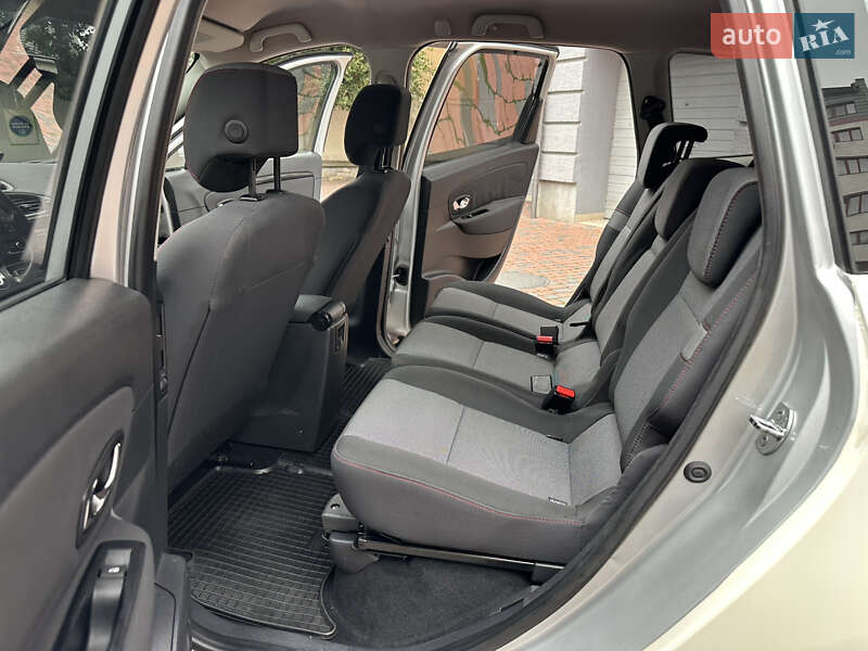 Минивэн Renault Grand Scenic 2014 в Ивано-Франковске