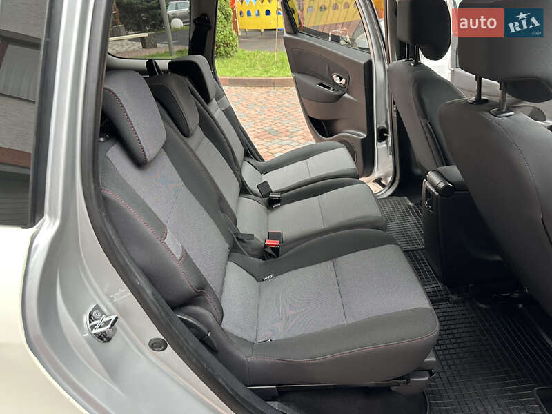 Минивэн Renault Grand Scenic 2014 в Ивано-Франковске