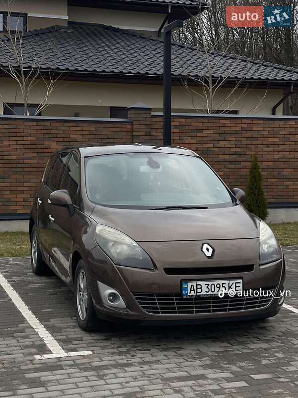 Минивэн Renault Grand Scenic 2010 в Виннице