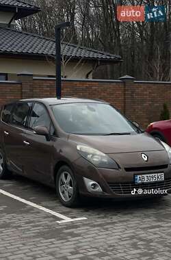 Мінівен Renault Grand Scenic 2010 в Вінниці