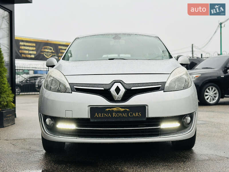 Мінівен Renault Grand Scenic 2014 в Харкові фото 7 Мінівен Renault Grand Scenic 2014 в Харкові