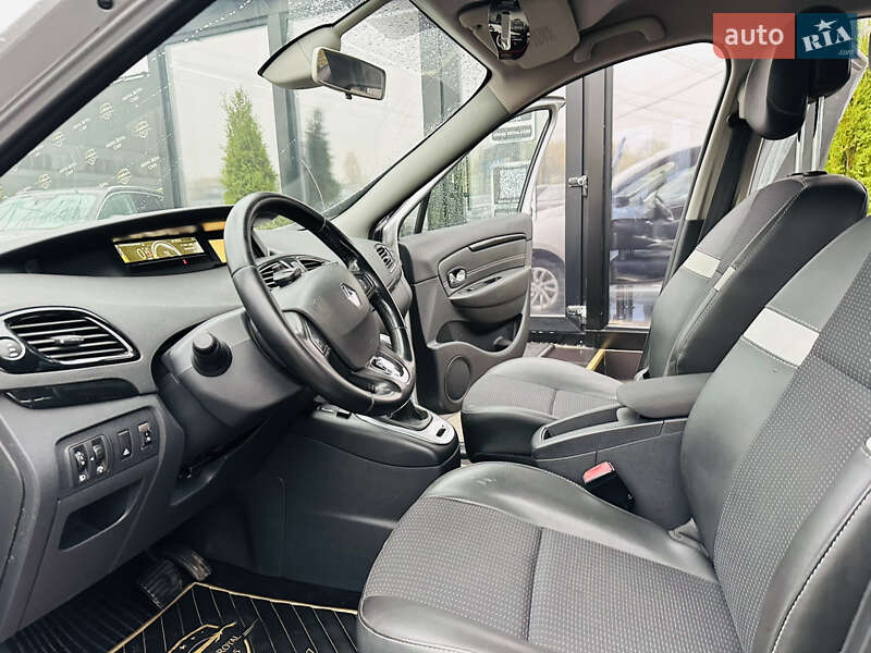 Мінівен Renault Grand Scenic 2014 в Харкові фото 13 Мінівен Renault Grand Scenic 2014 в Харкові