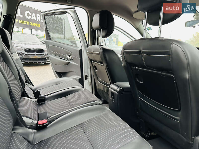 Мінівен Renault Grand Scenic 2014 в Харкові фото 18 Мінівен Renault Grand Scenic 2014 в Харкові