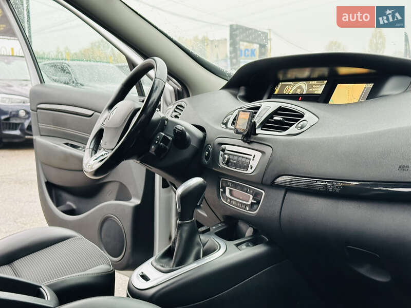 Мінівен Renault Grand Scenic 2014 в Харкові фото 24 Мінівен Renault Grand Scenic 2014 в Харкові