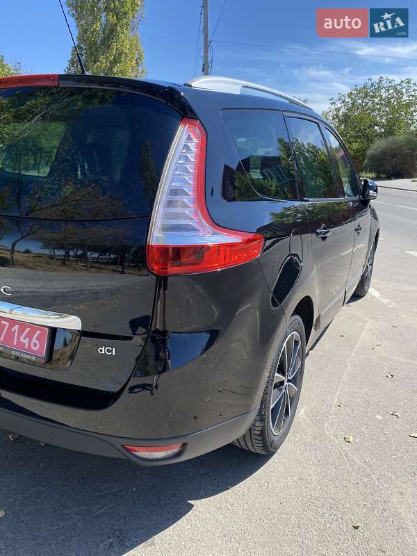 Минивэн Renault Grand Scenic 2013 в Николаеве