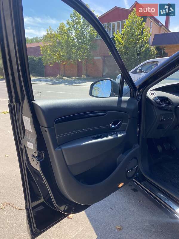 Минивэн Renault Grand Scenic 2013 в Николаеве