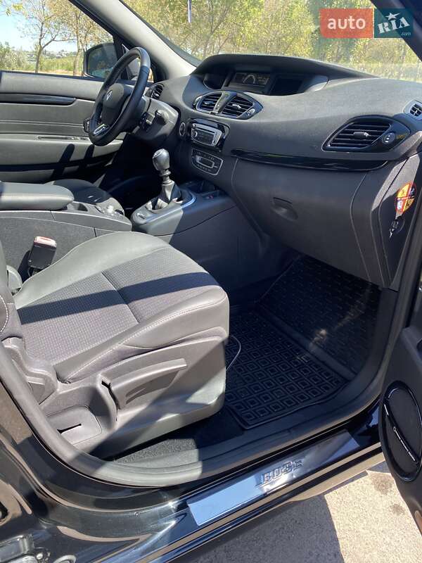 Минивэн Renault Grand Scenic 2013 в Николаеве