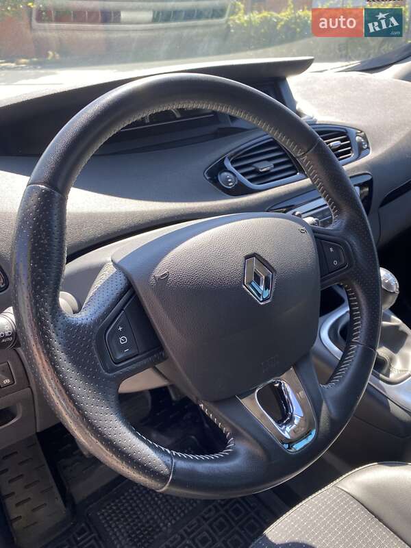 Минивэн Renault Grand Scenic 2013 в Николаеве