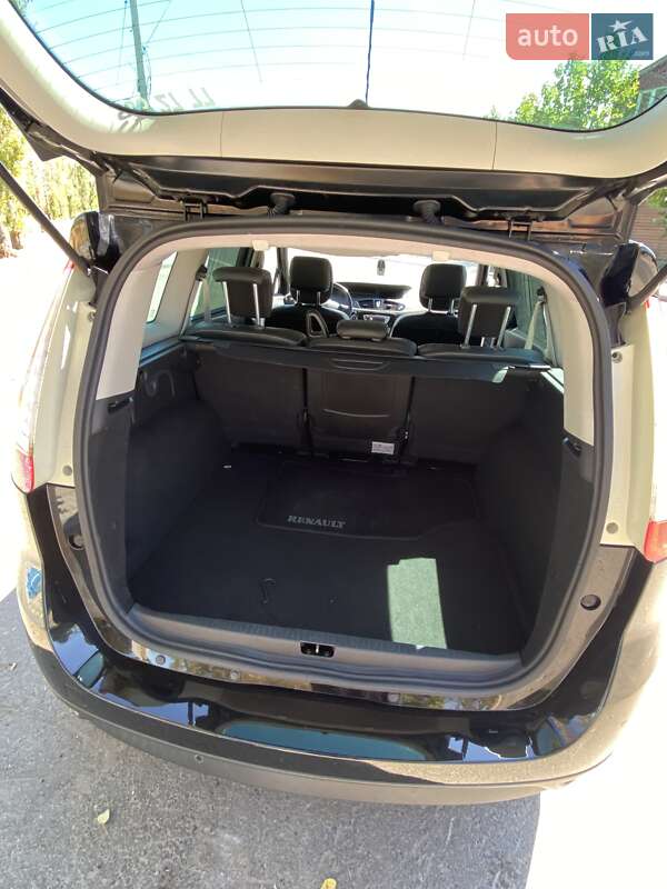 Минивэн Renault Grand Scenic 2013 в Николаеве